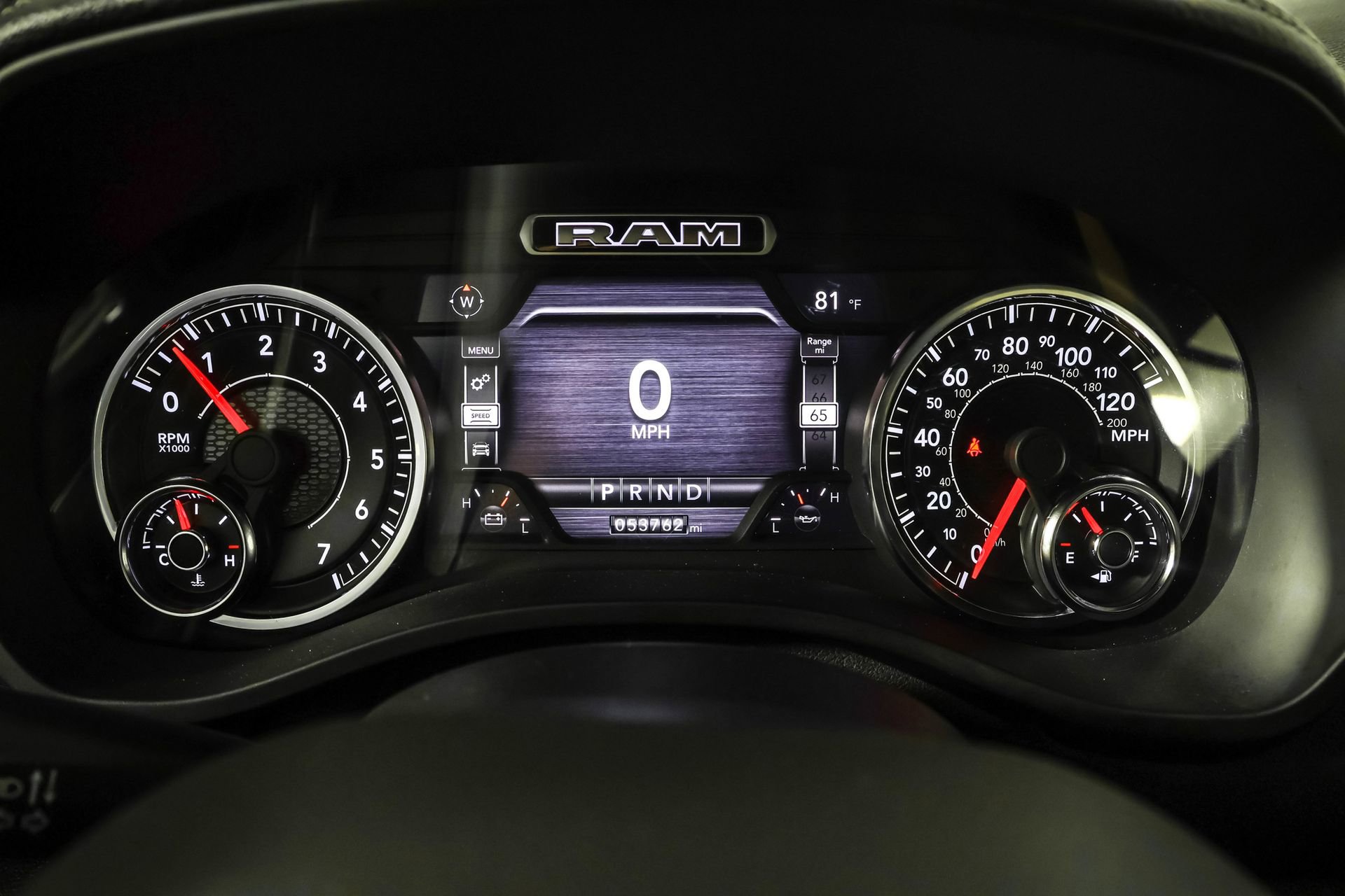 2021 Ram 1500 Laramie photo 18