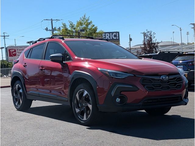 2025 Subaru Crosstrek Limited's photo