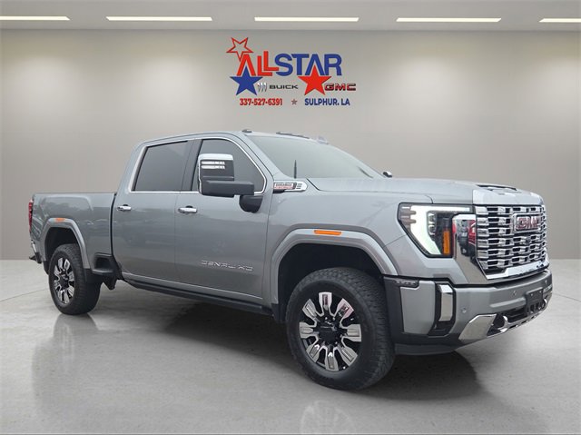 2025 GMC Sierra 2500HD Denali's photo