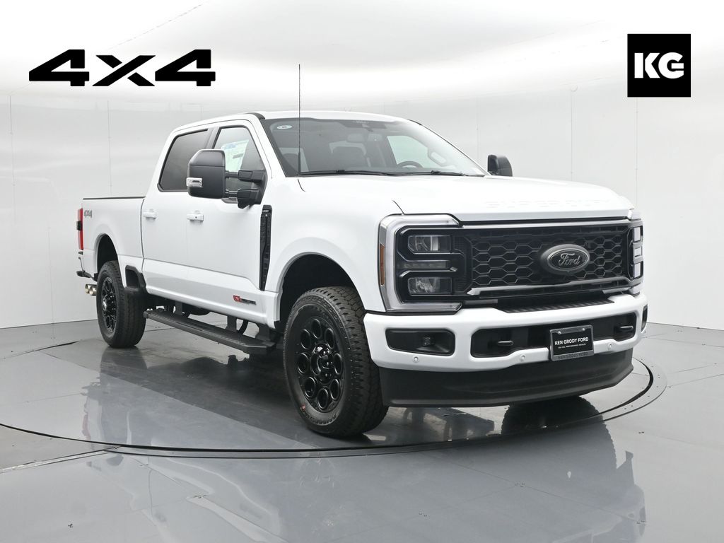 2025 Ford F-250 Super Duty Lariat