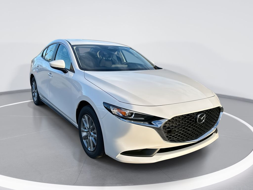 2026 Mazda Mazda3's photo