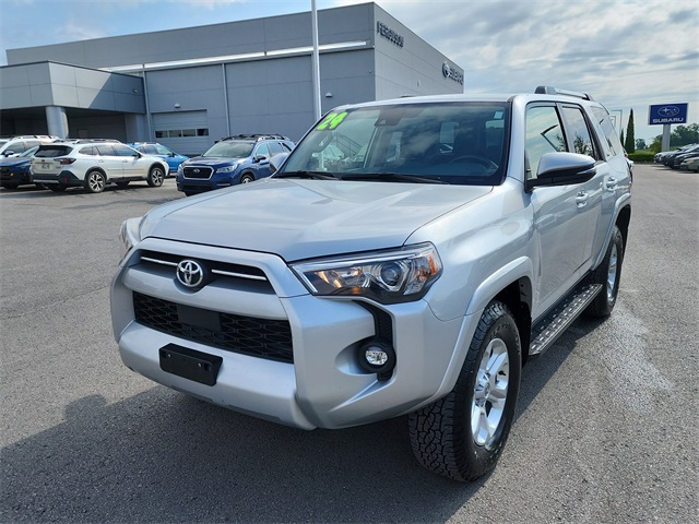 2024 Toyota 4Runner SR5 Premium photo 6