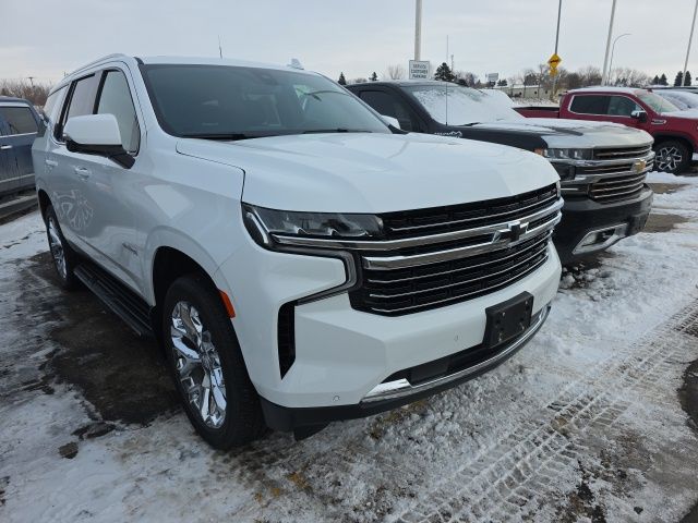 2021 Chevrolet Tahoe LT's photo