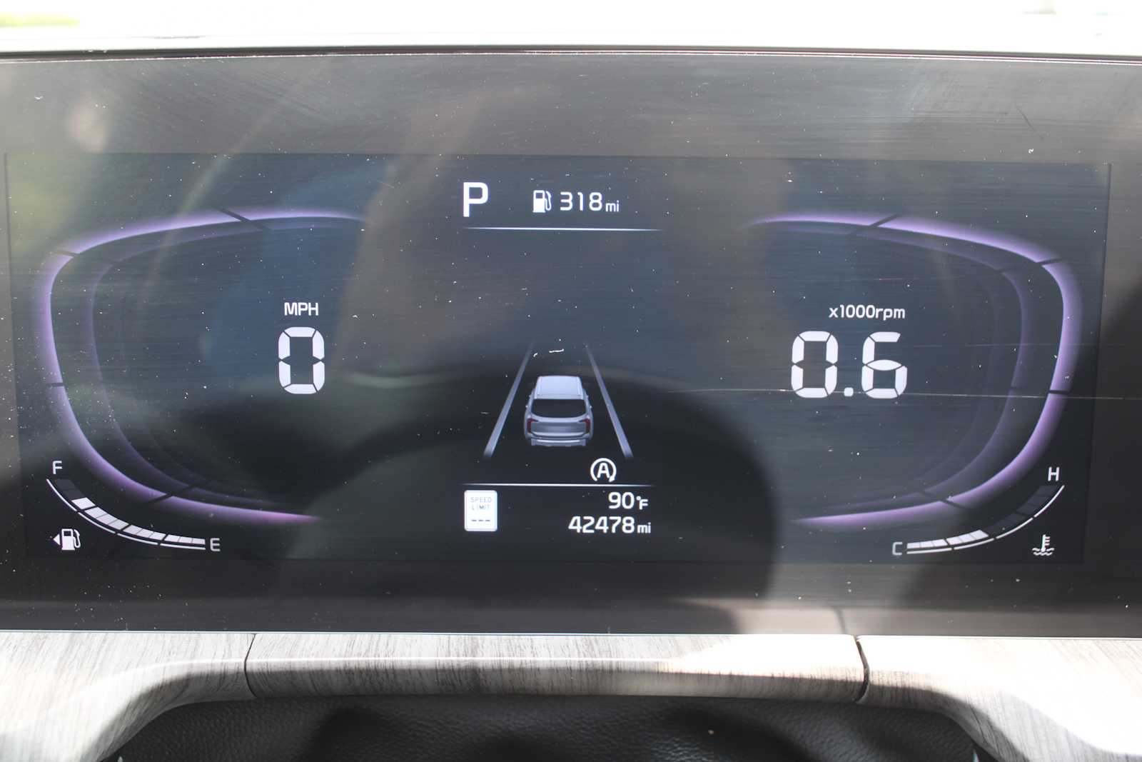 2023 Kia Telluride EX photo 29