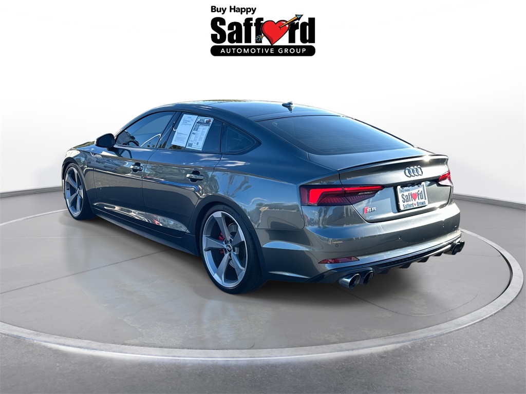 2019 Audi S5 Premium Plus photo 4