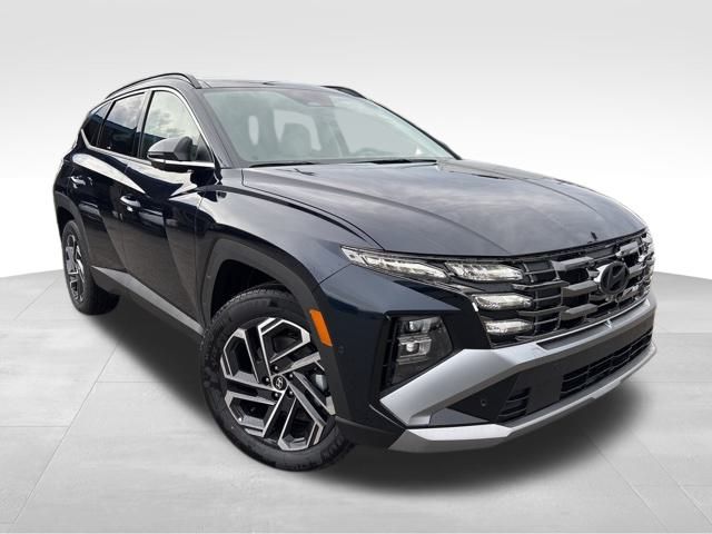 2026 Hyundai Tucson Limited's photo