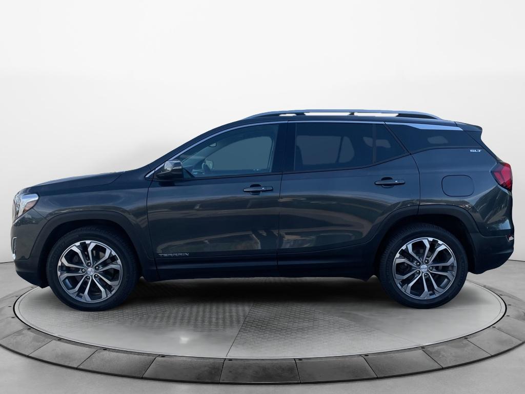 Used 2018 GMC Terrain SLT with VIN 3GKALPEX9JL170036 for sale in Kansas City