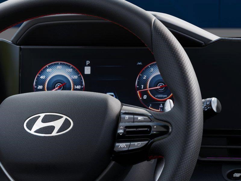 2025 Hyundai Elantra N Line photo 14