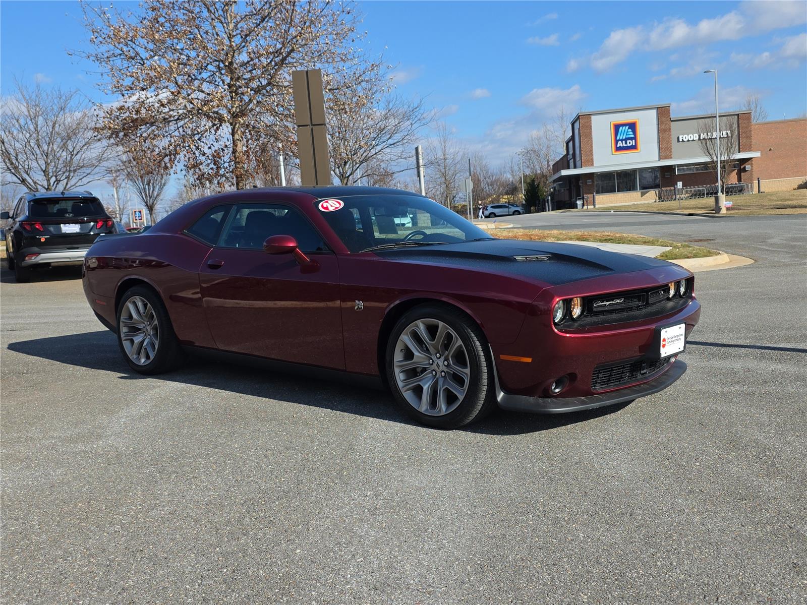 2020 Dodge Challenger R/T's photo