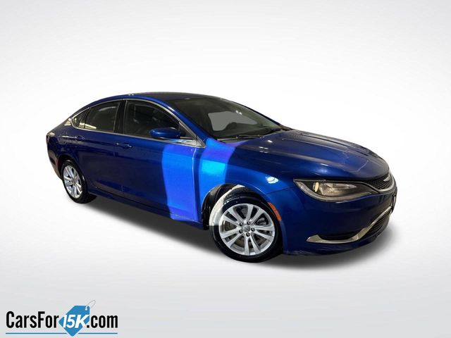 2015 Chrysler 200 Limited's photo