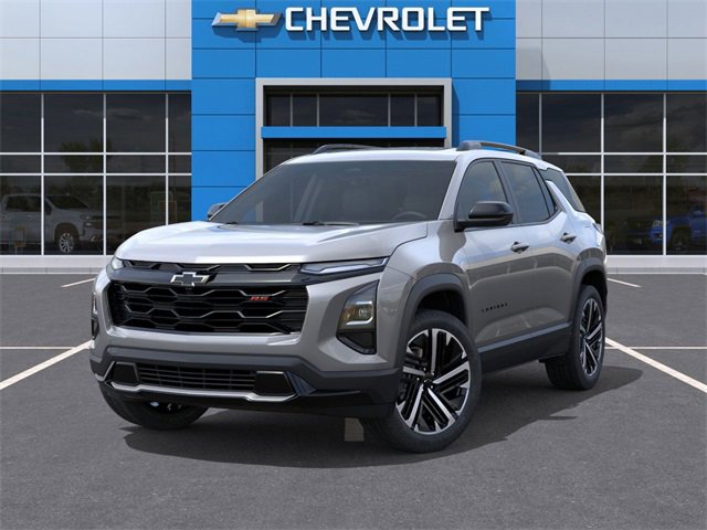 2026 Chevrolet Equinox RS photo 4