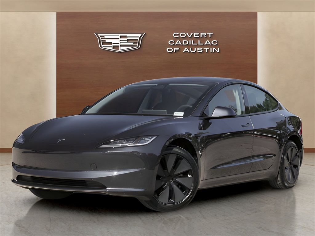 2025 Tesla Model 3 Performance's photo