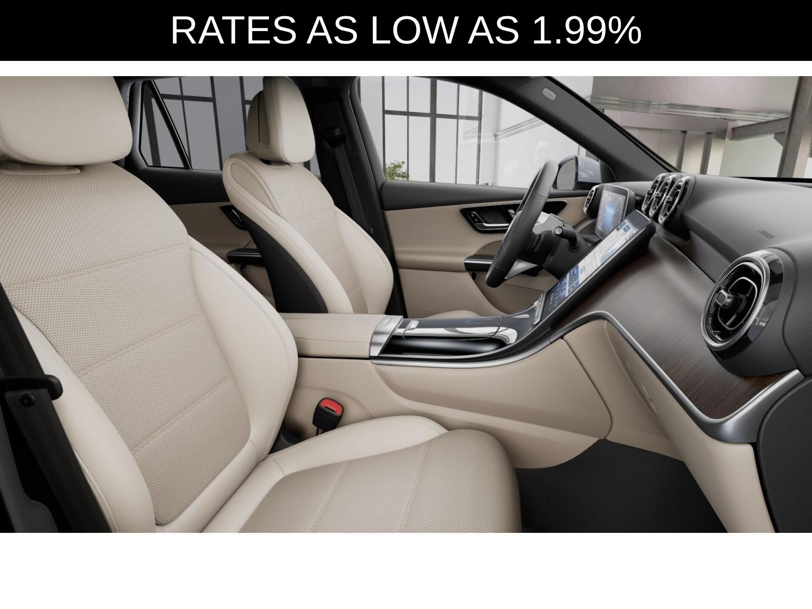 2026 Mercedes Benz GLC 300 4MATIC photo 4