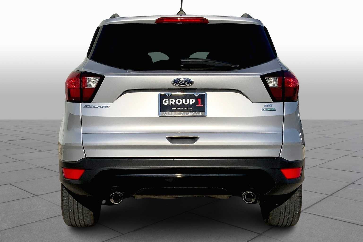 2019 Ford Escape SE photo 4