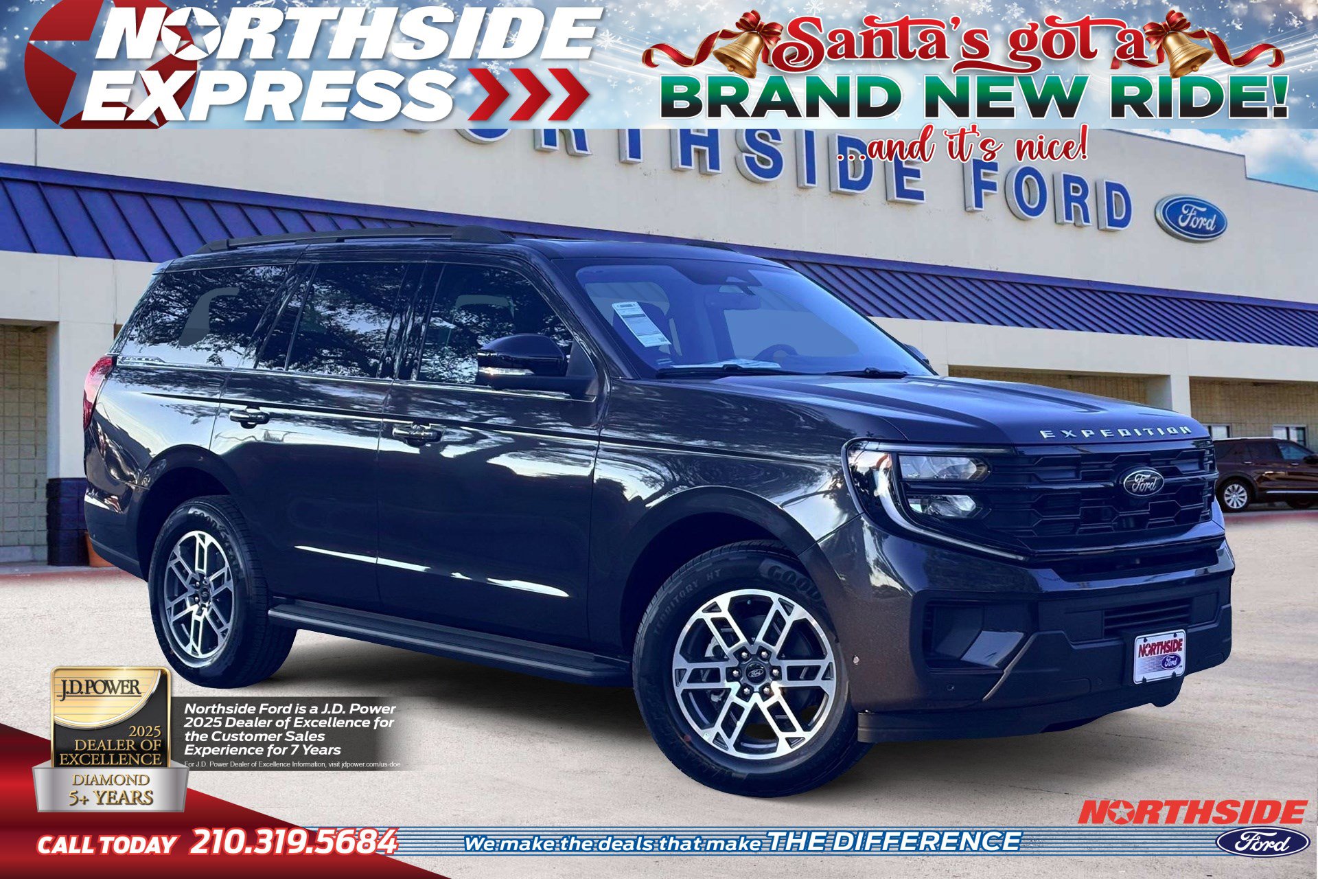 2025 Ford Expedition Active's photo