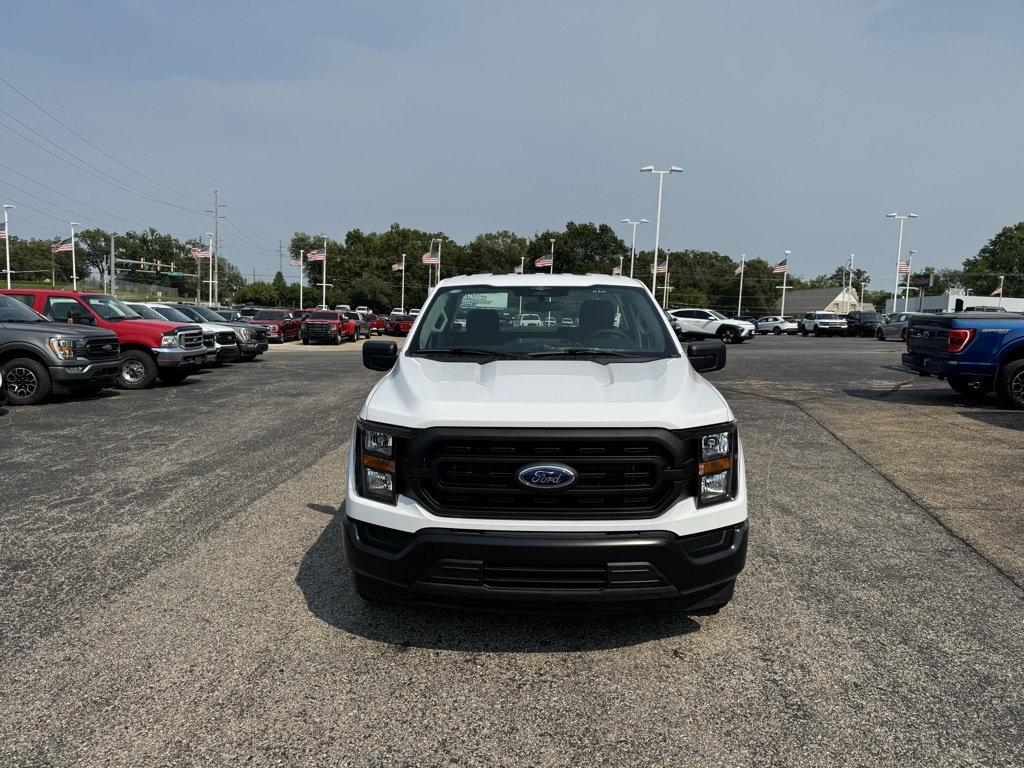 Used 2023 Ford F-150 XL with VIN 1FTMF1CB2PKE18920 for sale in Kansas City