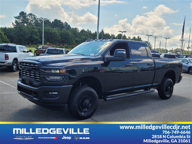 2025 Ram 2500 Tradesman photo 3
