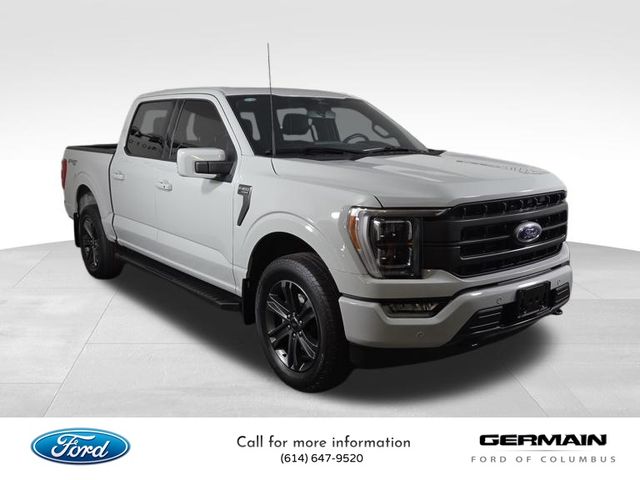 2023 Ford F-150 Lariat photo 3