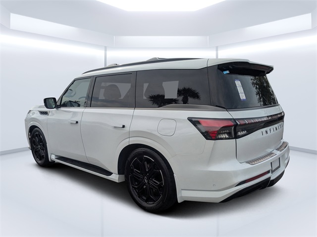 2026 Infiniti QX80 Sensory photo 2