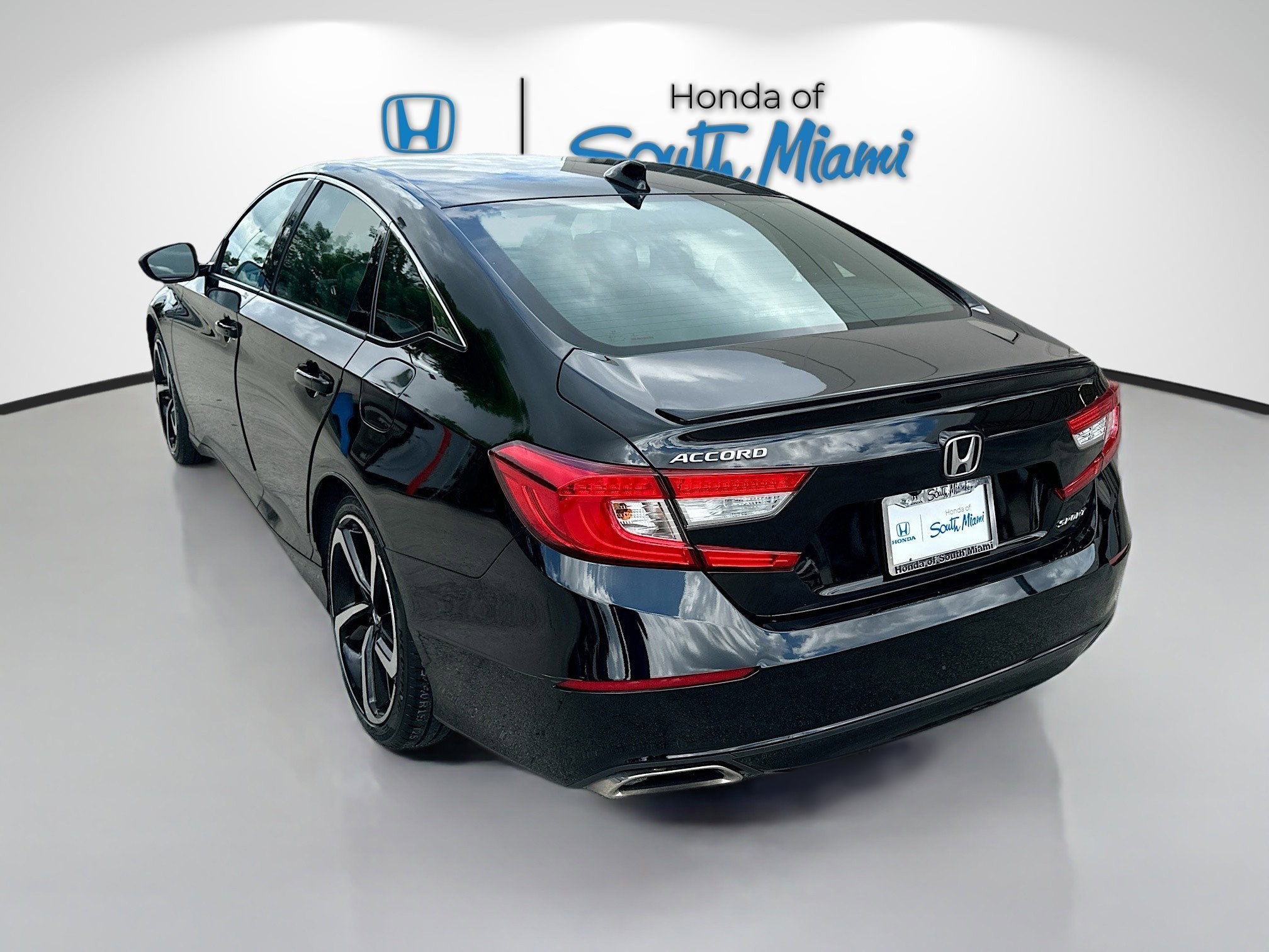 2022 Honda Accord Sport photo 4