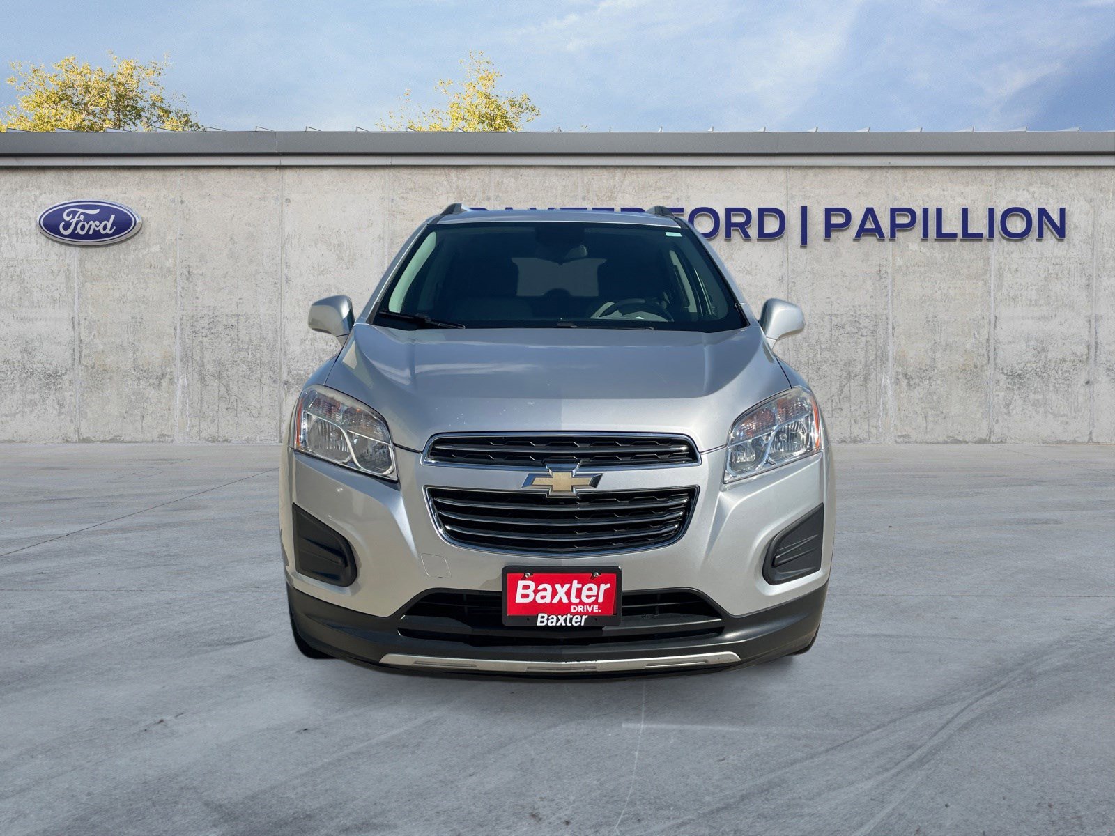 2015 Chevrolet Trax LT photo 8