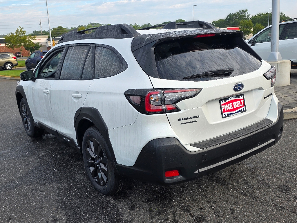 2025 Subaru Outback Onyx Edition photo 7