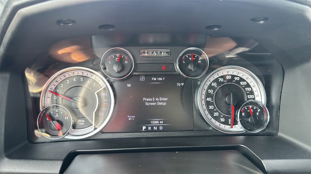2023 Ram 1500 Classic Warlock photo 12