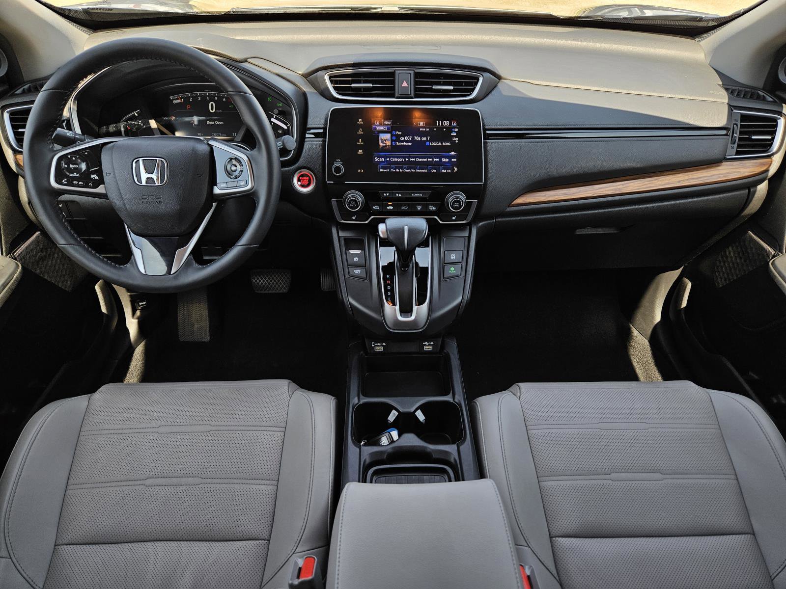 2022 Honda CR-V EX-L photo 33