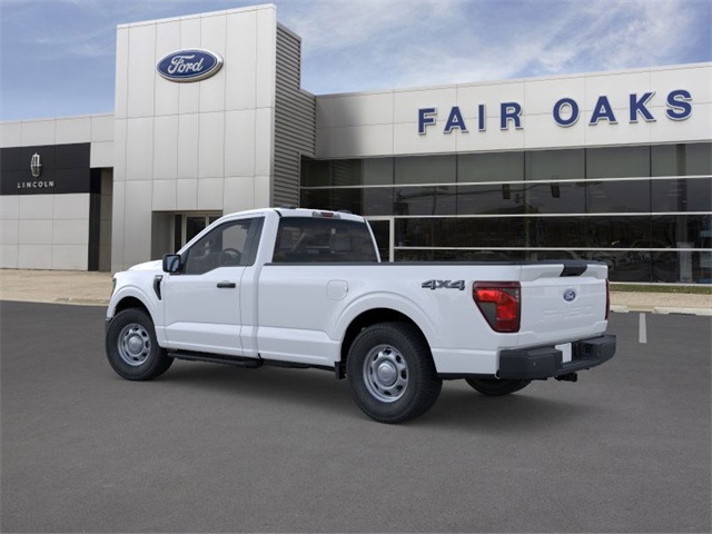 2025 Ford F-150 XL photo 3