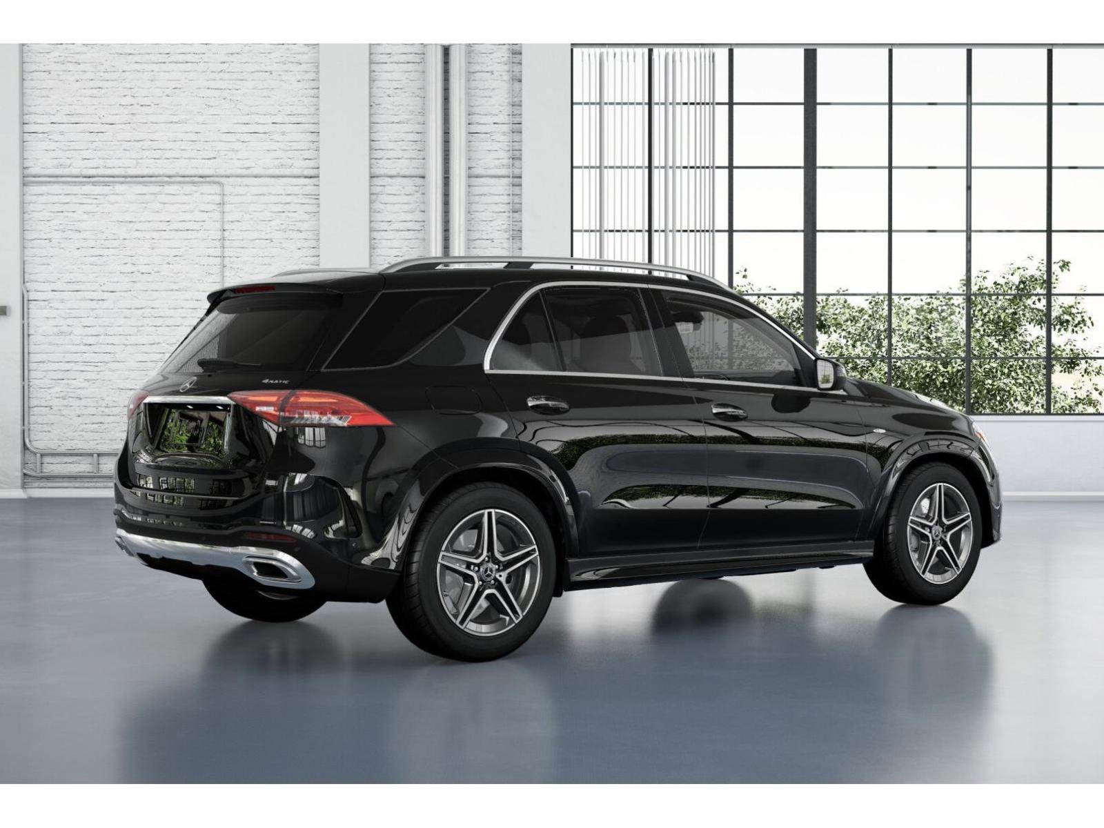 2026 Mercedes Benz GLE 450 4MATIC photo 12