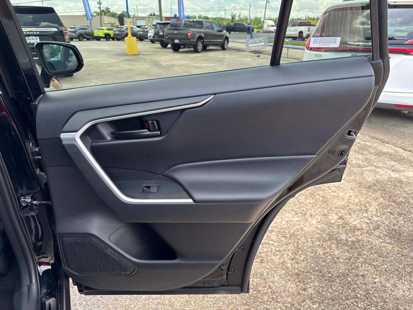 2024 Toyota RAV4 LE photo 23