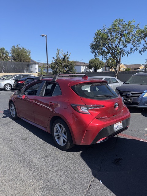 2022 Toyota Corolla SE photo 4