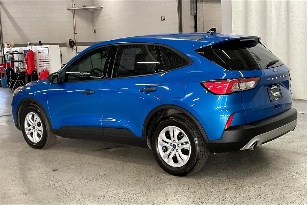 2020 FORD ESCAPE - Image 9