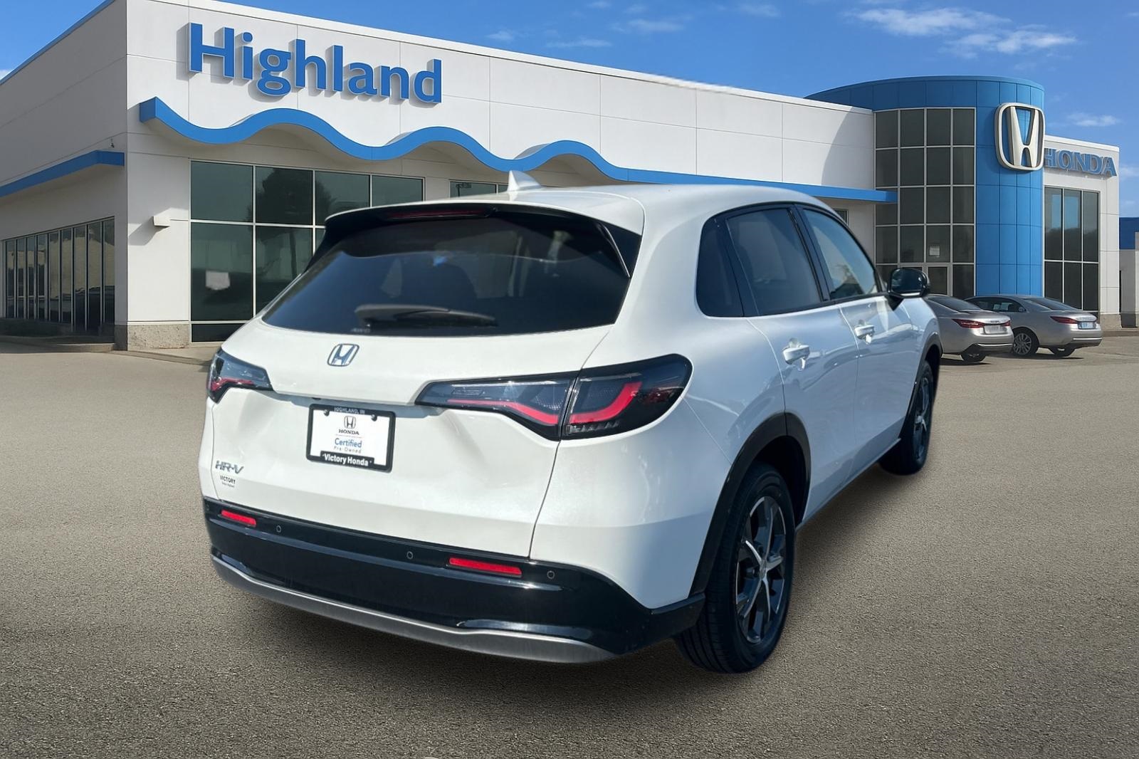 2024 Honda HR-V EX-L photo 5