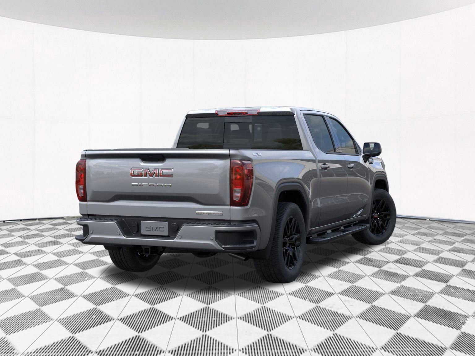 2026 Gmc Sierra 1500 Elevation photo 4