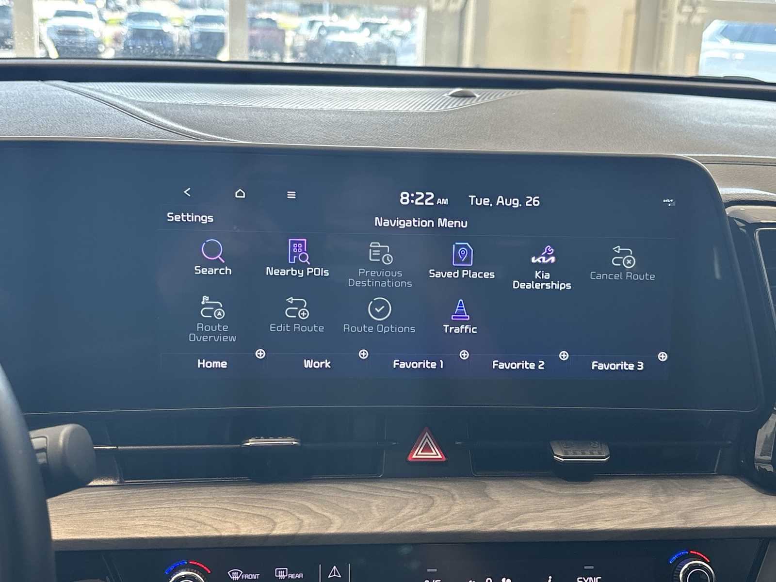 2023 Kia Sportage X-Line photo 12
