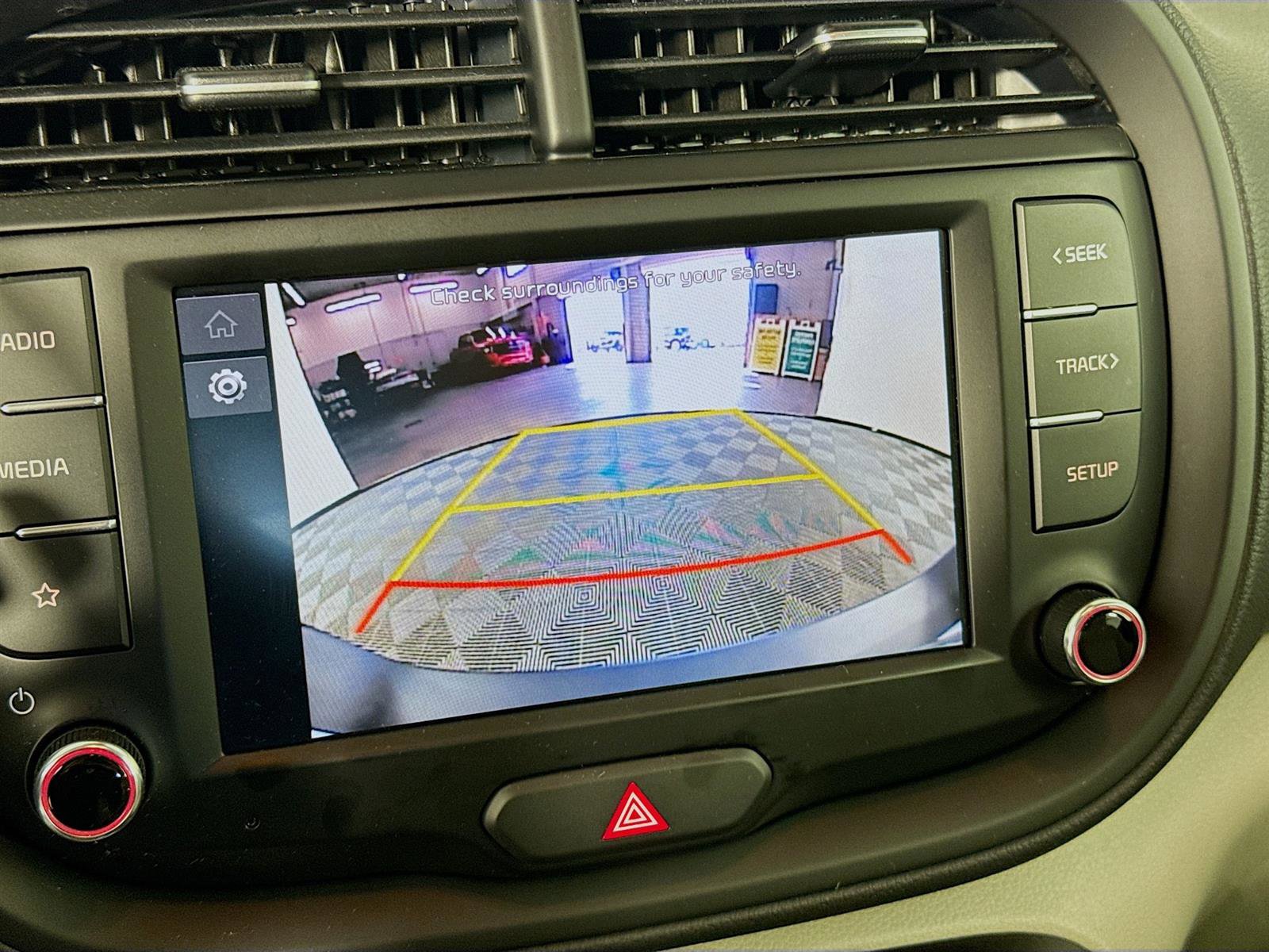 2022 Kia Soul LX photo 10