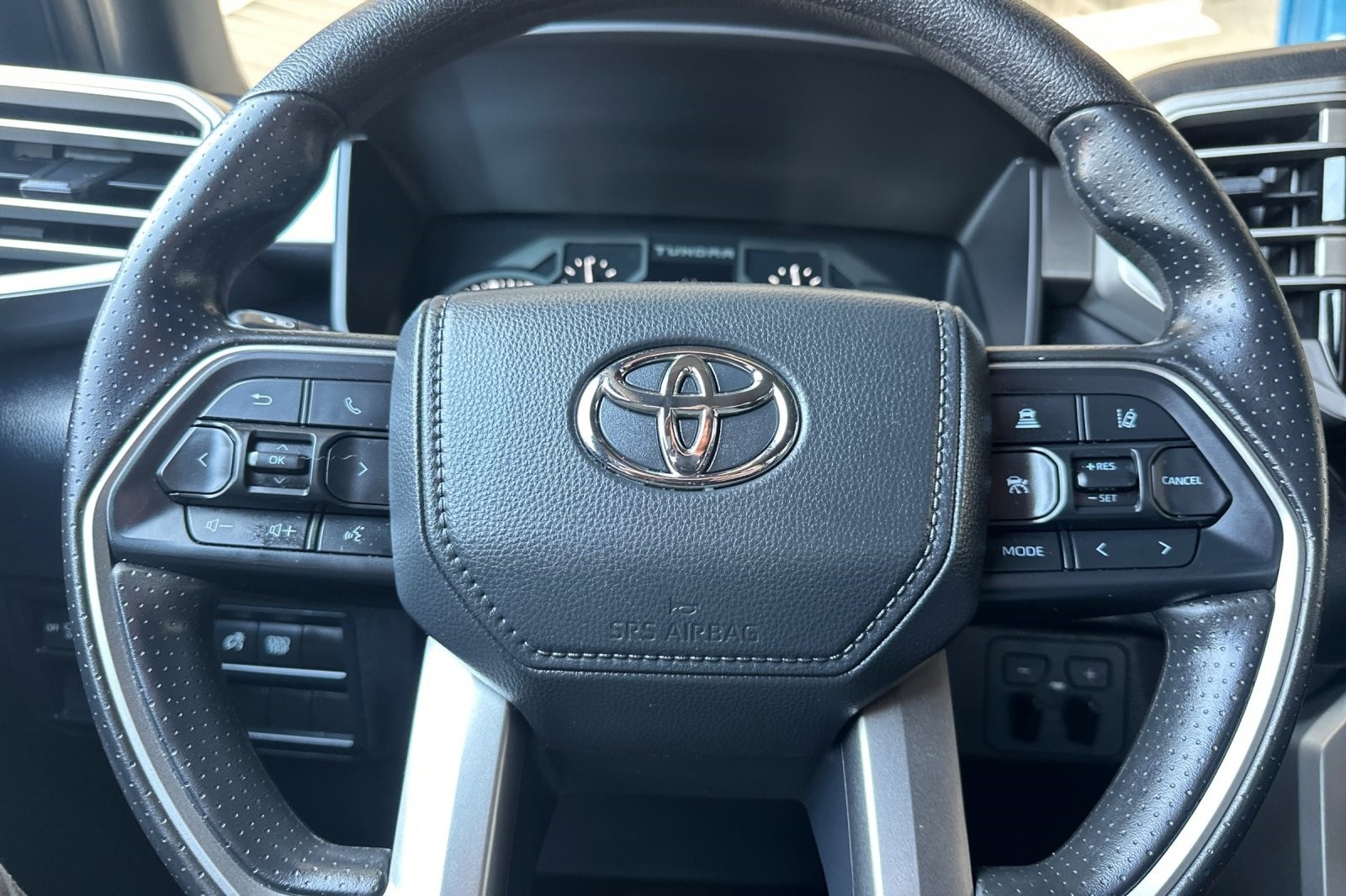 2025 Toyota Tundra SR5 photo 19