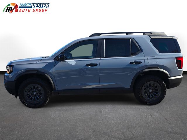 2026 Honda Passport TrailSport's photo
