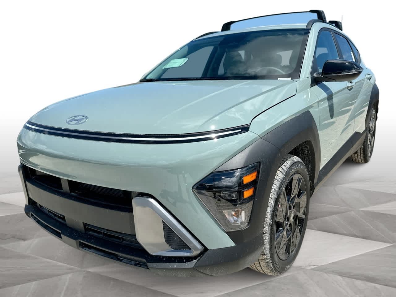 2026 Hyundai Kona SEL photo 3