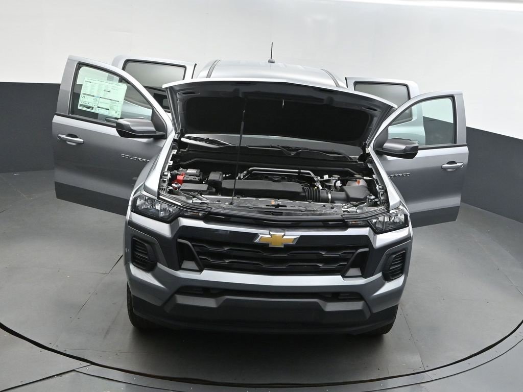 2026 Chevrolet Colorado LT photo 52