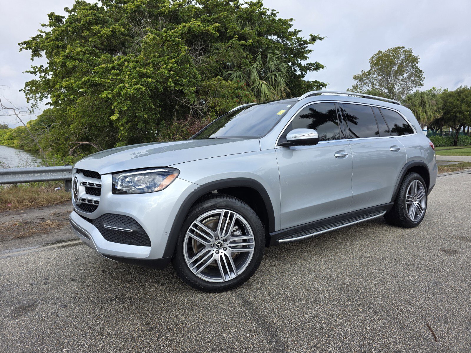 2022 Mercedes-Benz GLS GLS450