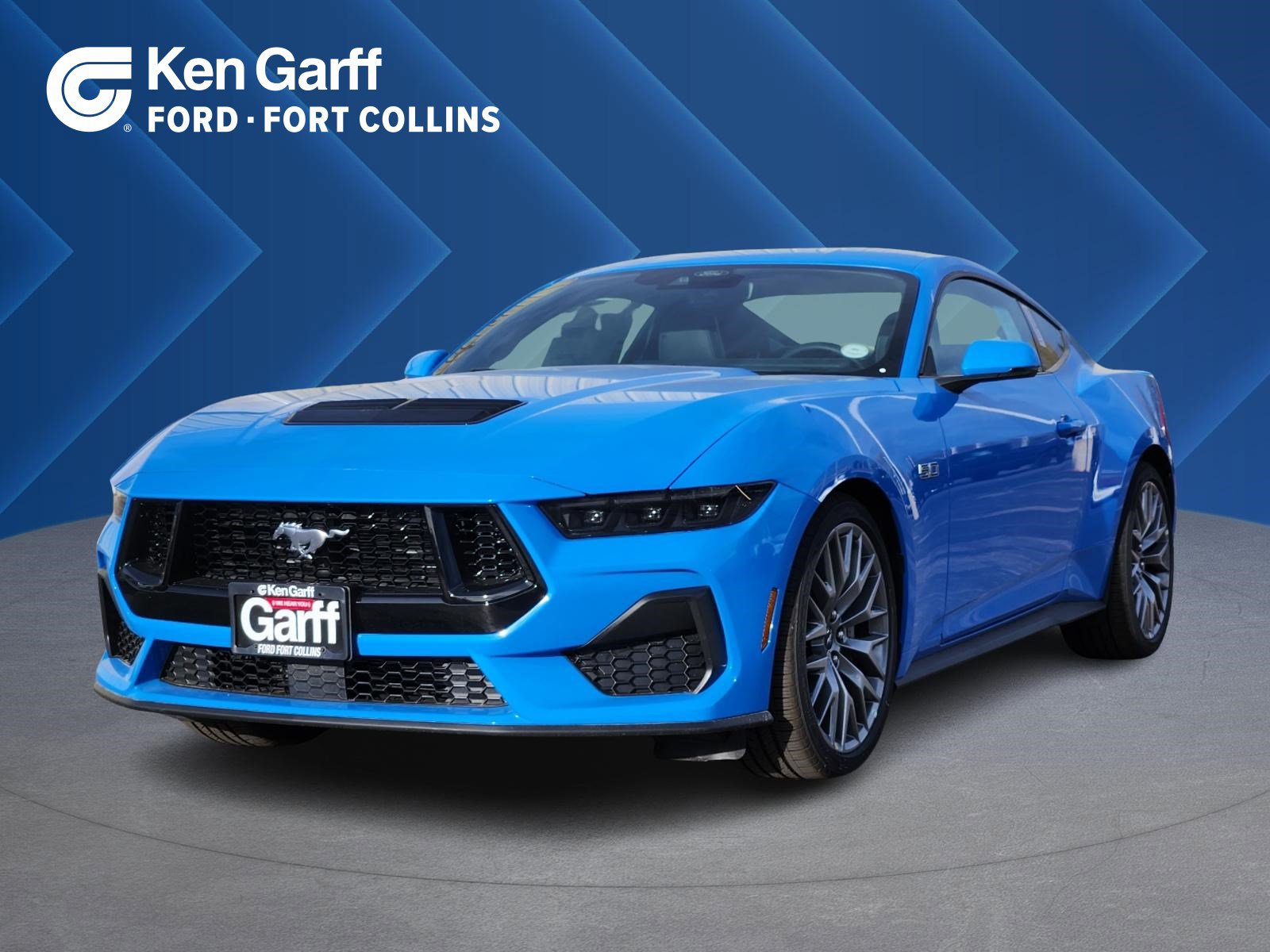 2025 Ford Mustang GT Premium's photo