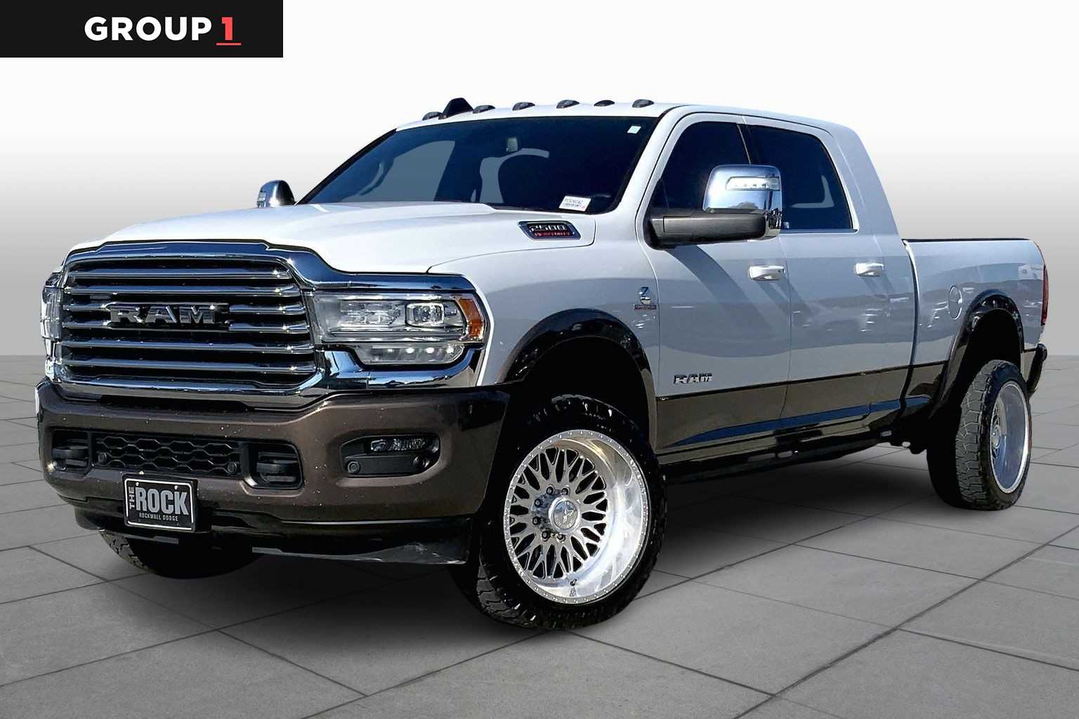 2023 RAM Ram 2500 Pickup Laramie Longhorn's photo