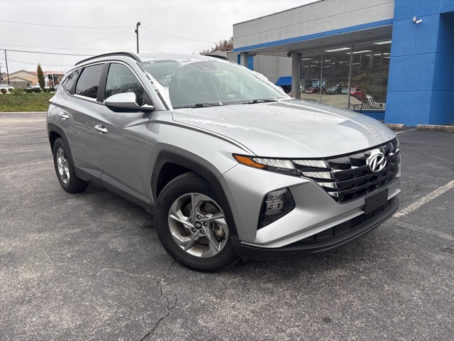 2024 Hyundai Tucson SEL photo 2