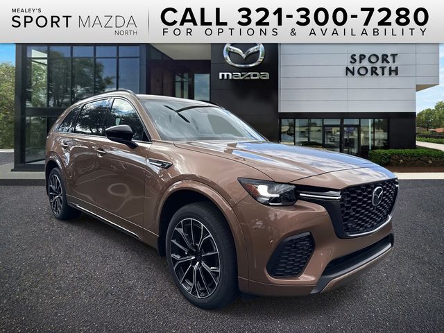 2026 Mazda CX-70 Premium Package's photo