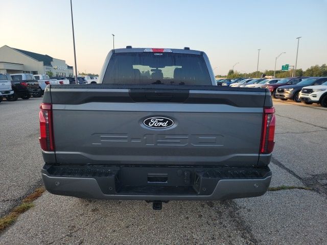 2025 Ford F-150 STX photo 21