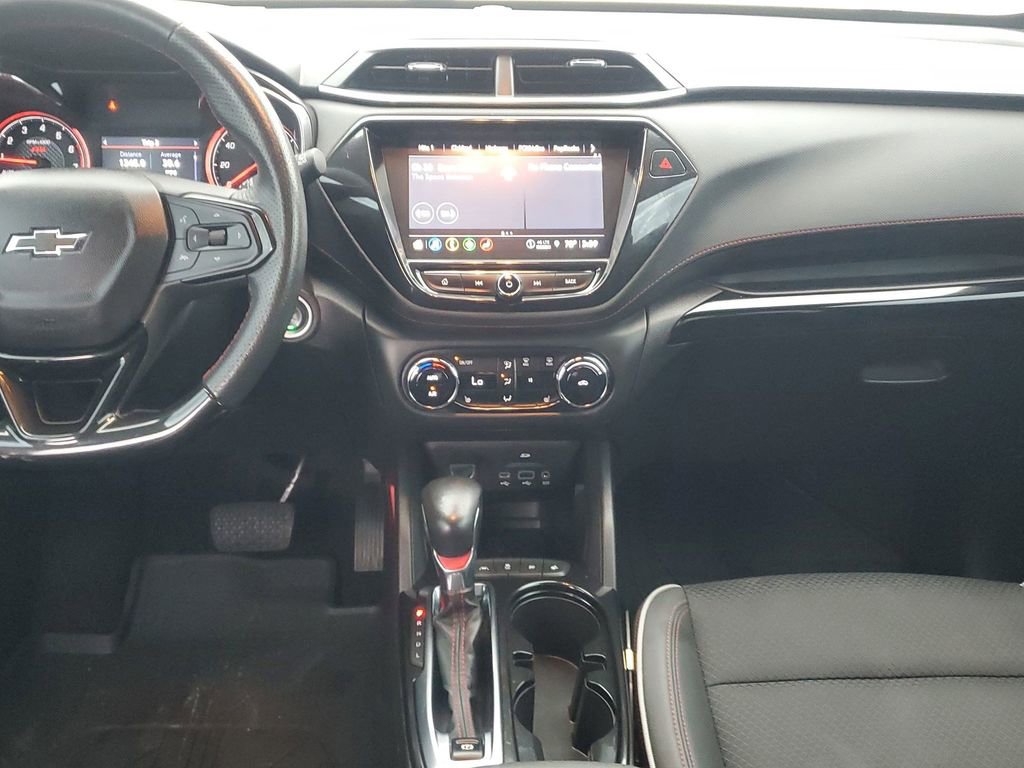 2021 Chevrolet Trailblazer RS photo 6