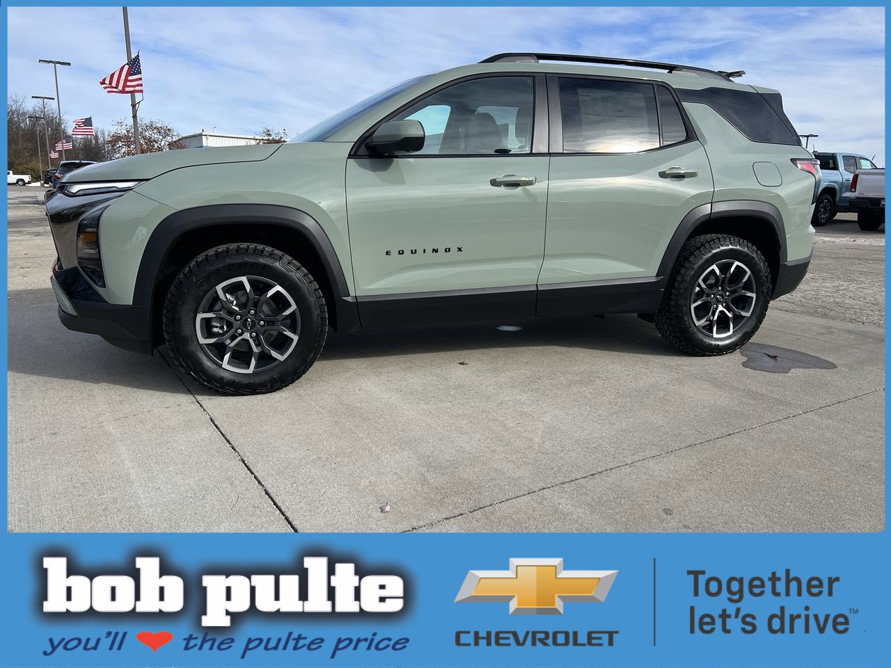 2026 Chevrolet Equinox ACTIV's photo