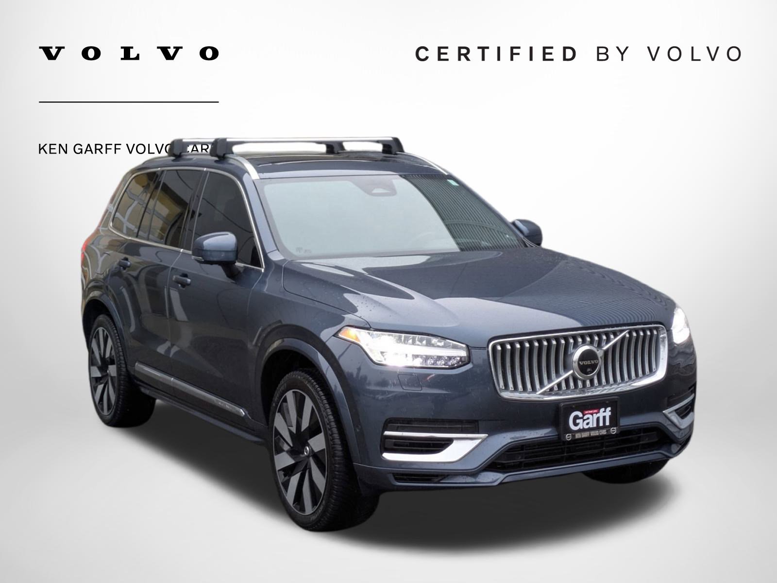 2023 Volvo XC90 Ultimate's photo